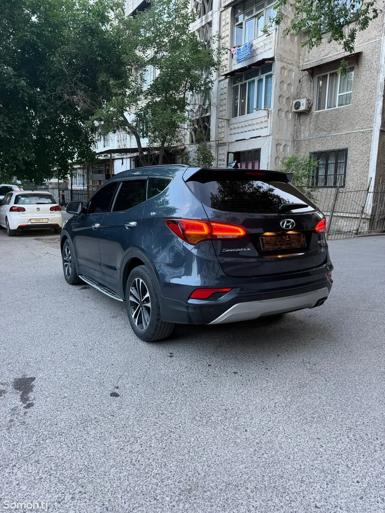 Hyundai Santa Fe 2015 · 2.0 AT