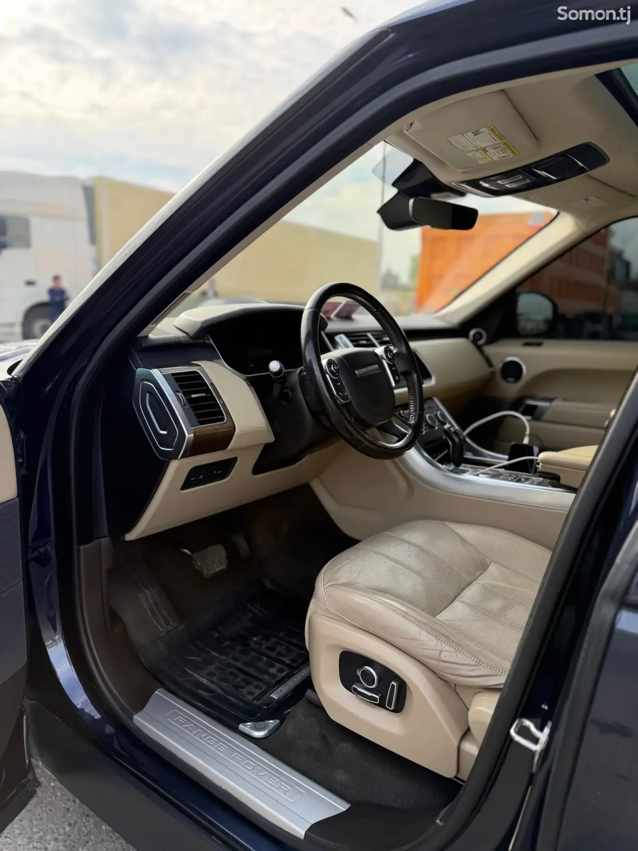 Land Rover Range Rover Sport 2017 · 3.0 AT