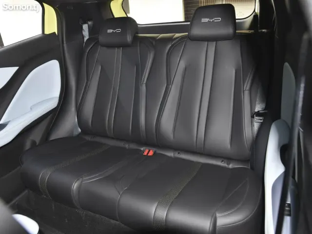 BYD Seagull 2025 · AT