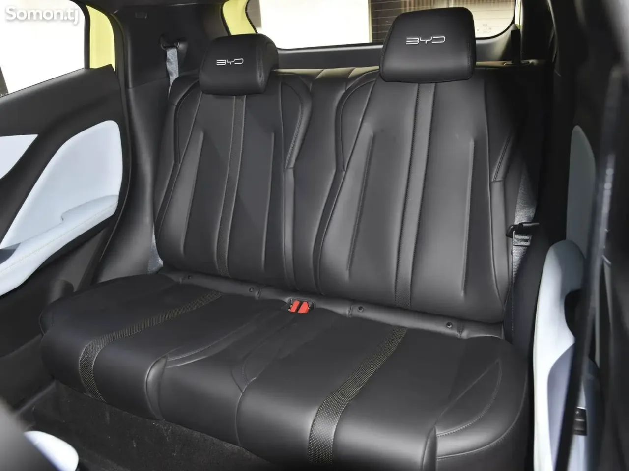 BYD Seagull 2025 · AT