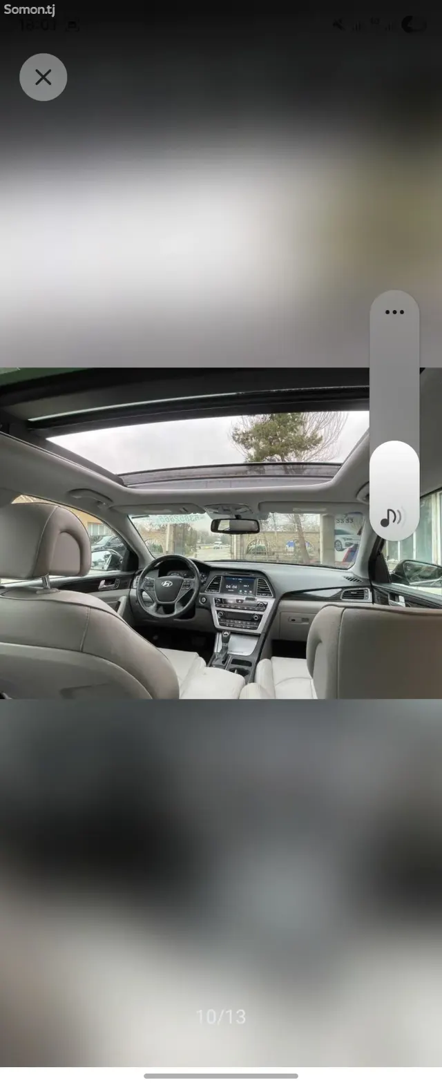 Hyundai Sonata 2016 · 2.4 AT