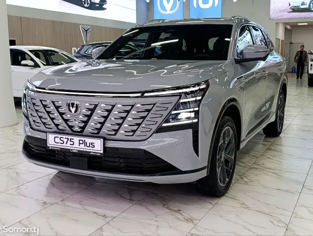 Changan CS 75 Plus 2026 · 2.0 AT