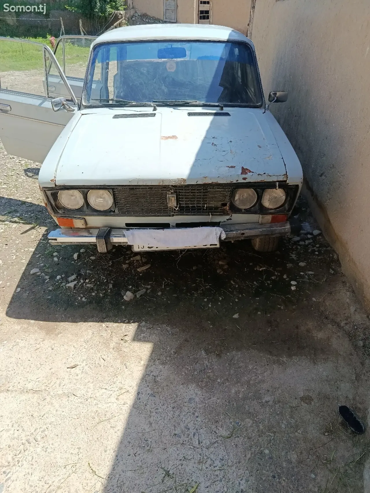 Lada (ВАЗ) 2106 1987 · 1.1 MT