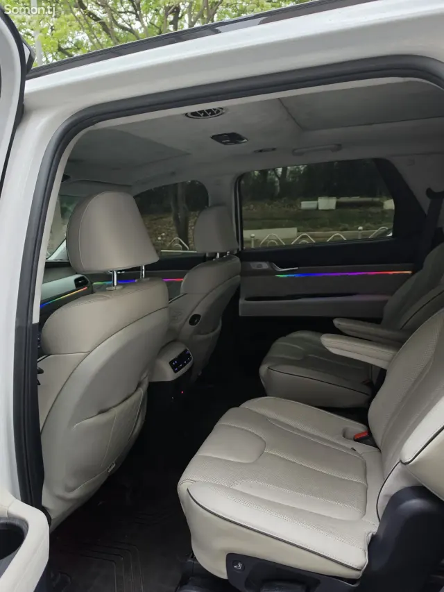 Hyundai Palisade 2019 · 3.8 AT