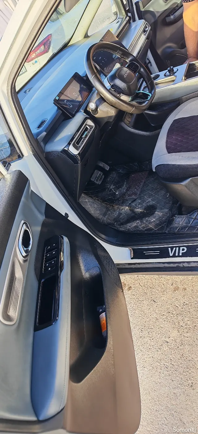 GAC Aion Y 2024 · CVT