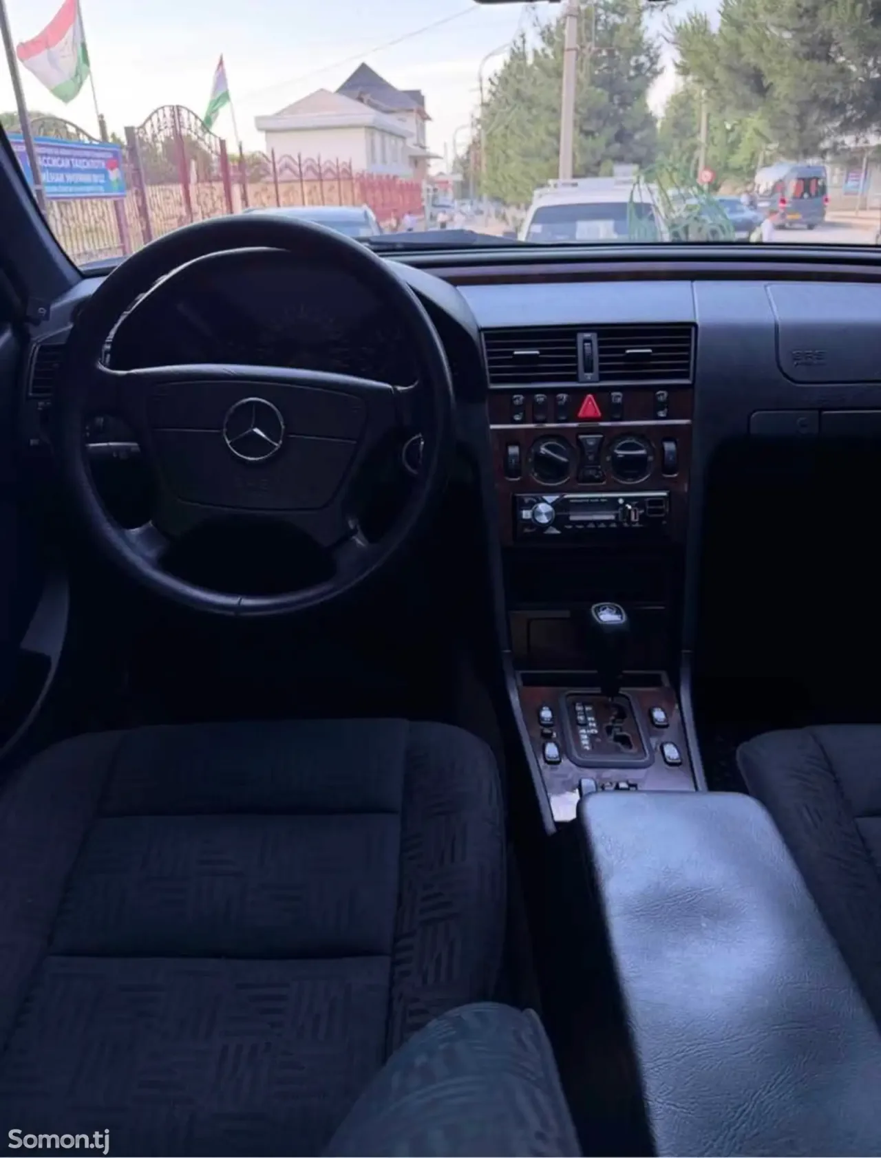 Mercedes-Benz C class 1999 · 1.8 AT