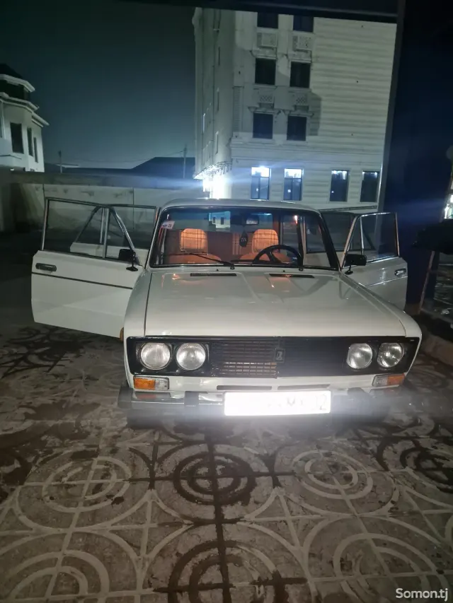 Lada (ВАЗ) 2106 1995 · 1.6 MT