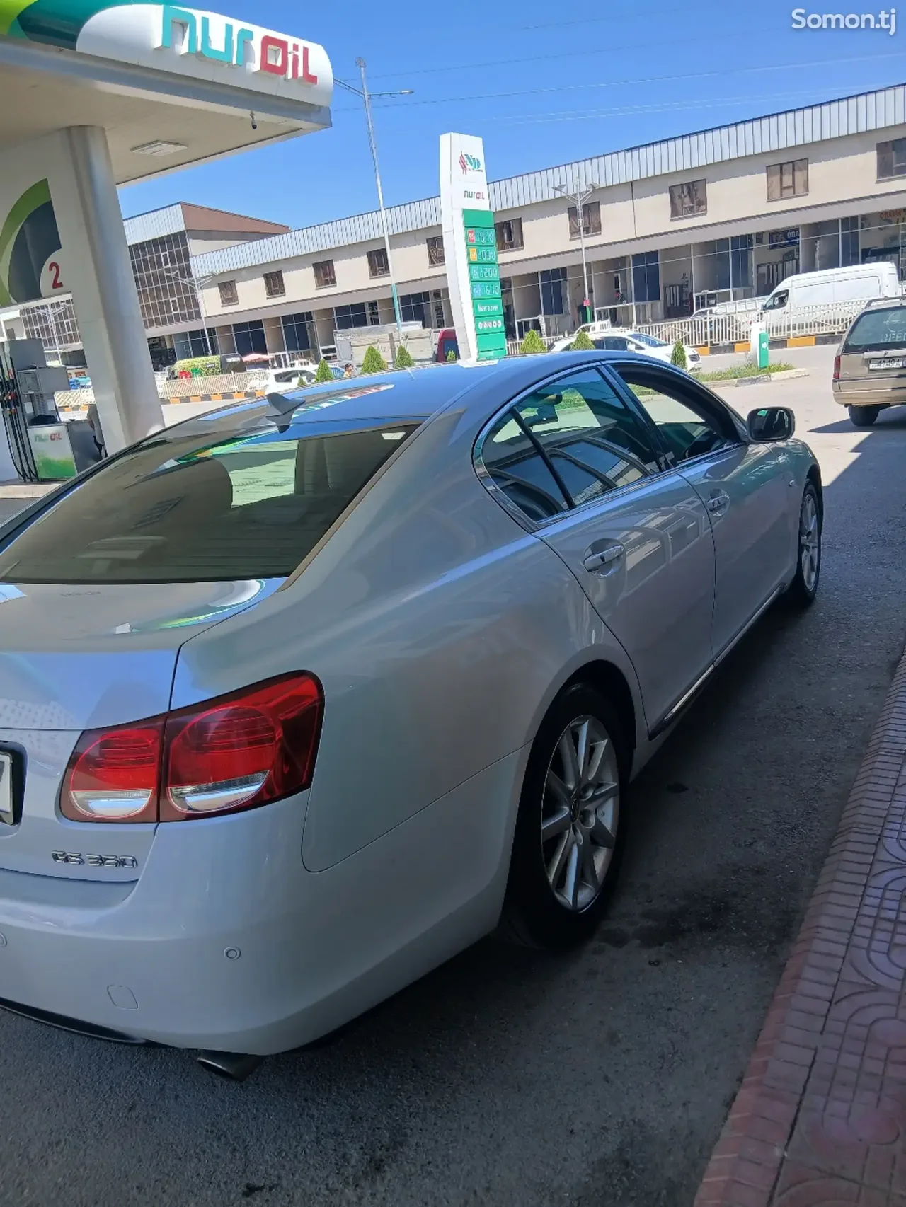 Lexus GS series 2007 · 3.5 AT