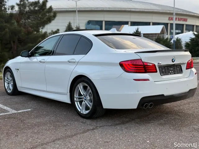 BMW 5 series 2013 · 2.0 AT