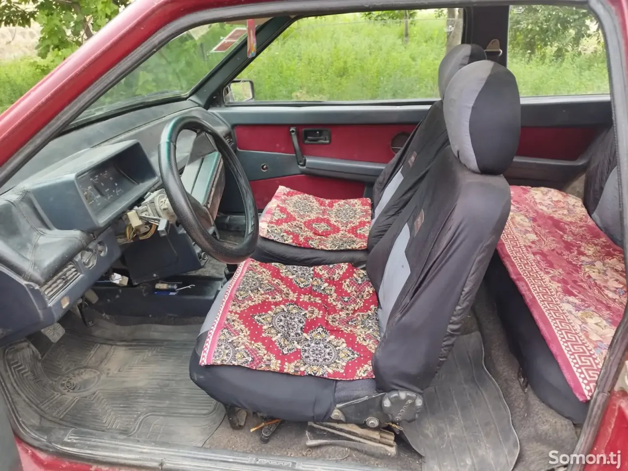 Lada (ВАЗ) 2108 1993 · 1.5 MT