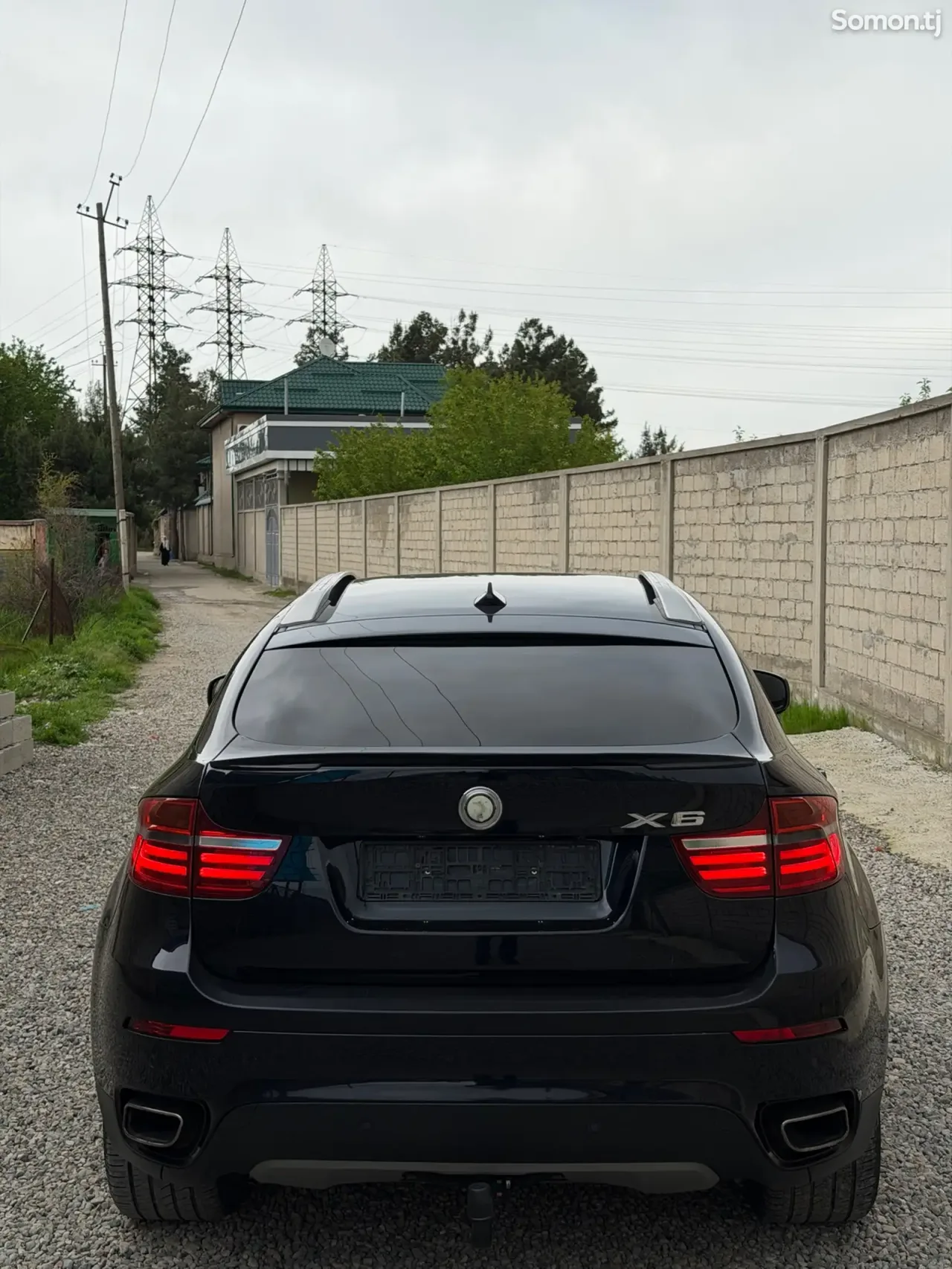 BMW X6 2014 · 3.0 AMT