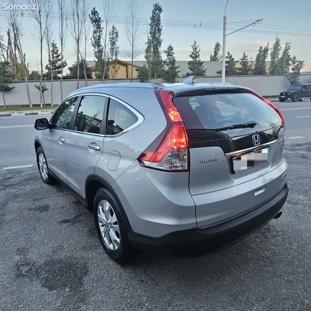 Honda CR-V 2013 · 2.4 AT