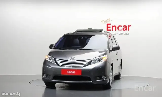 Toyota Sienna 2014 · 3.5 AT