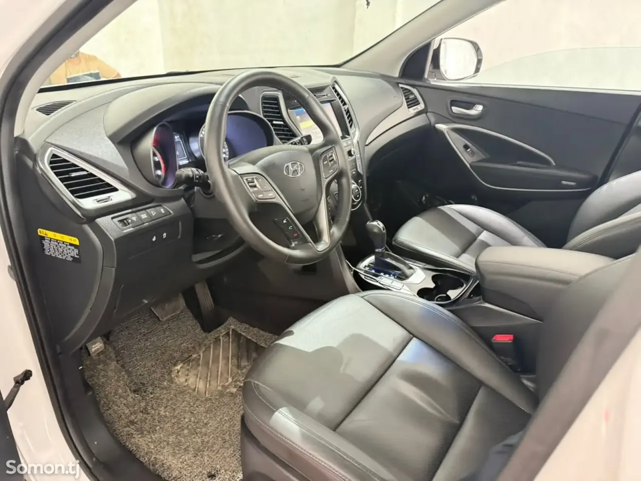 Hyundai Santa Fe 2015 · 2.0 AT