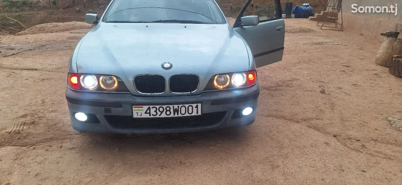 BMW 5 series 1997 · 2.5 MT