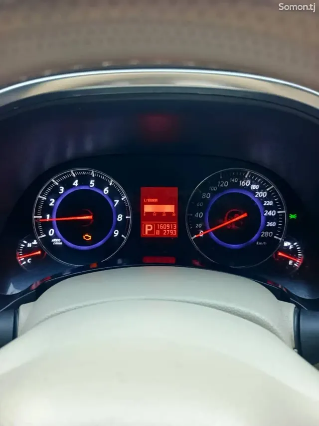 Infiniti FX series 2009 · 3.5 AT