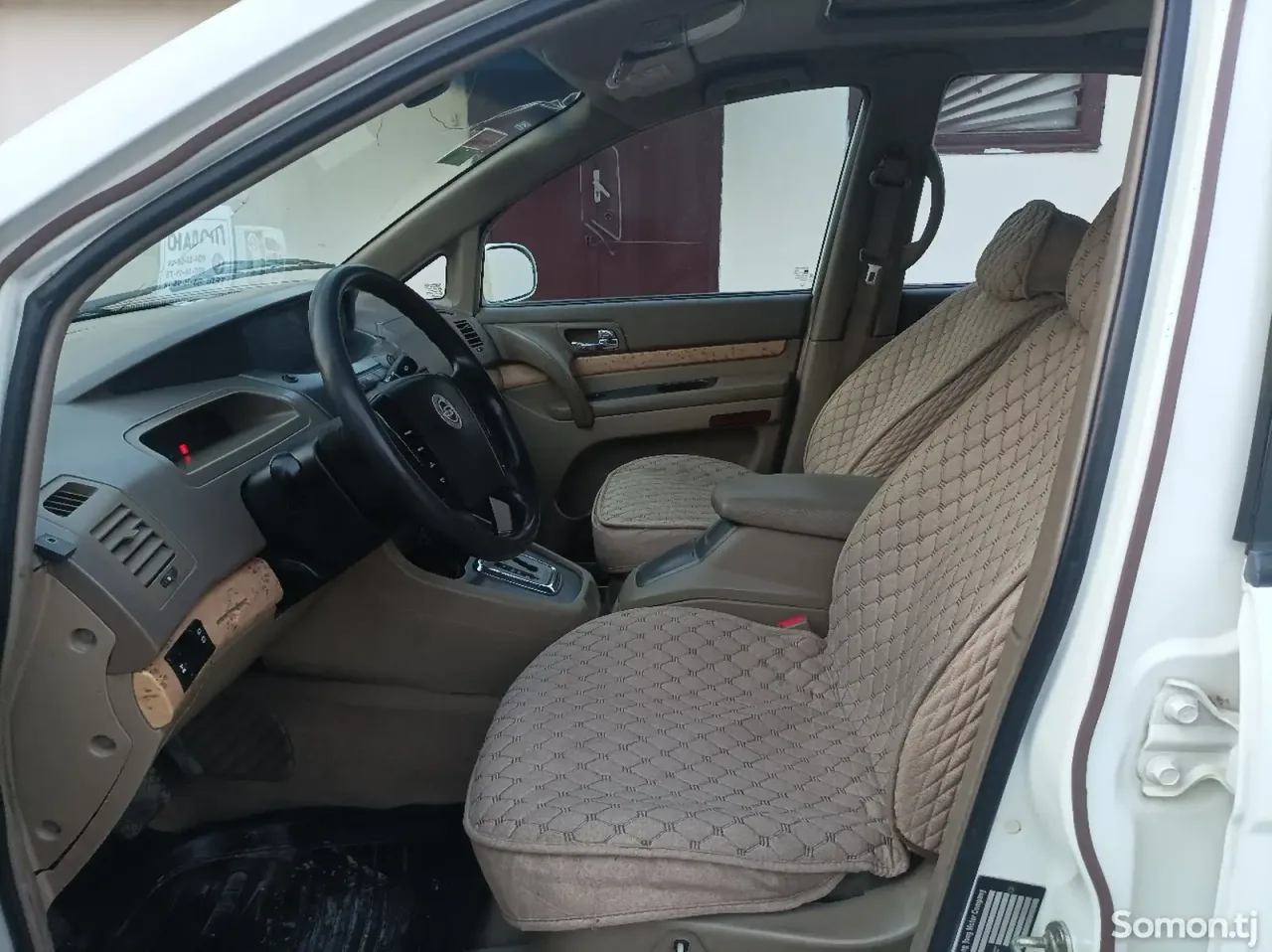 Ssang Yong Rodius 2008 · AT