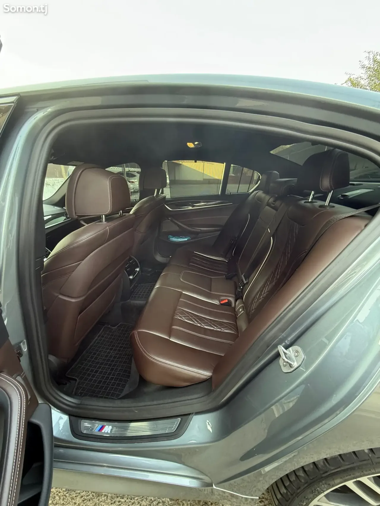 BMW 5 series 2017 · 3.0 AT