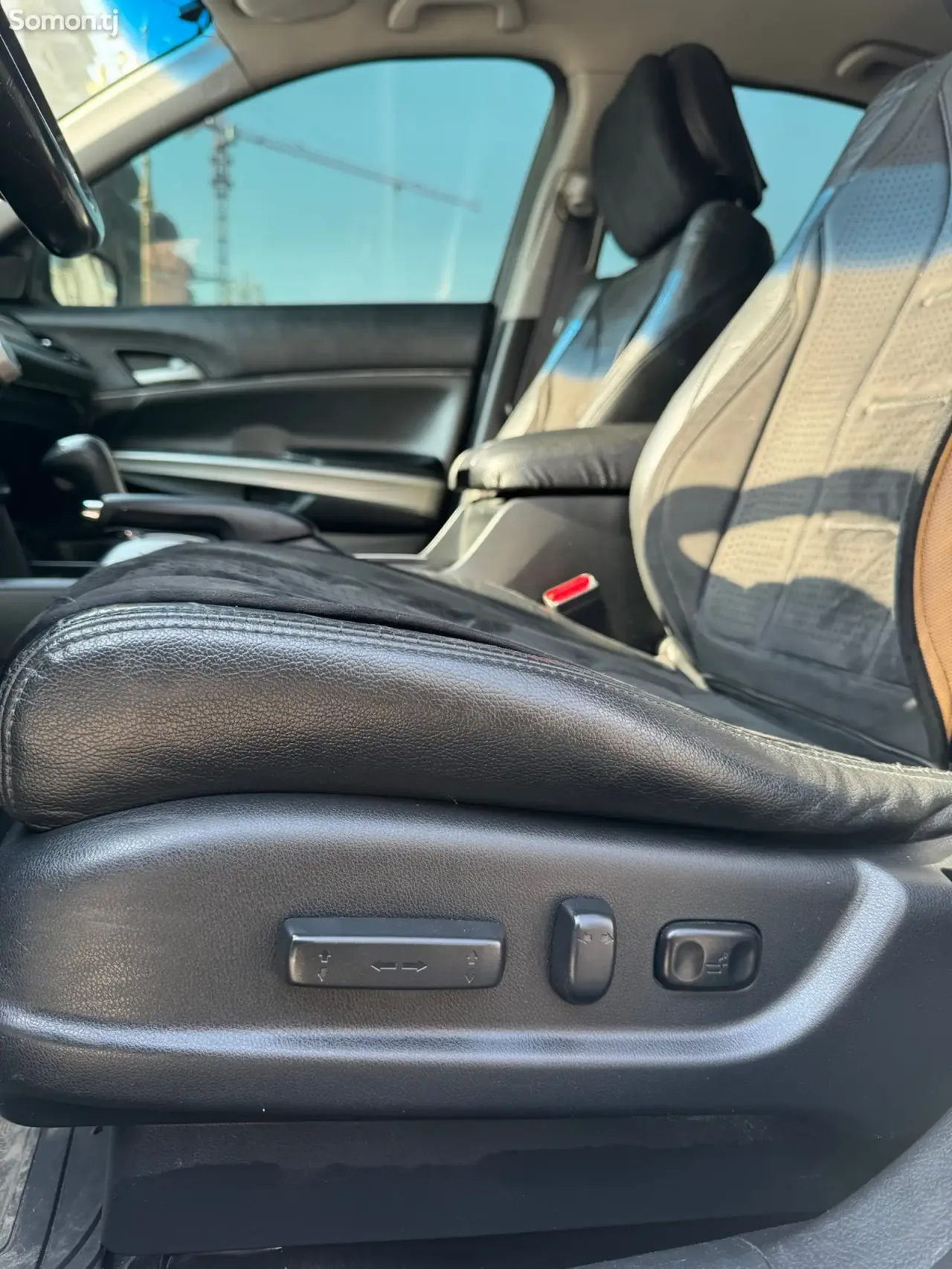 Honda Accord 2008 · 2.4 AT