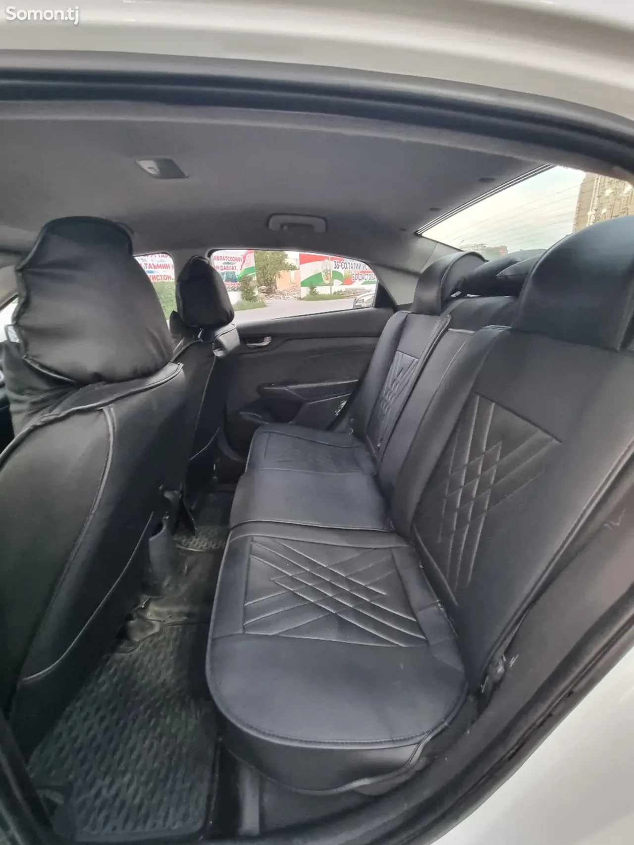 Hyundai Accent 2018 · 1.6 AT