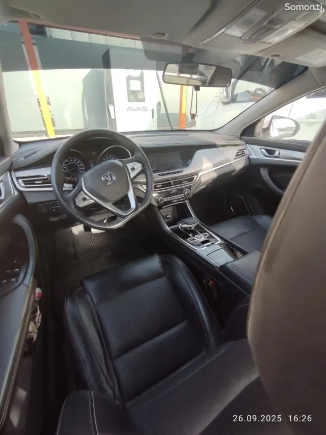 Changan Eado 2020 · AT