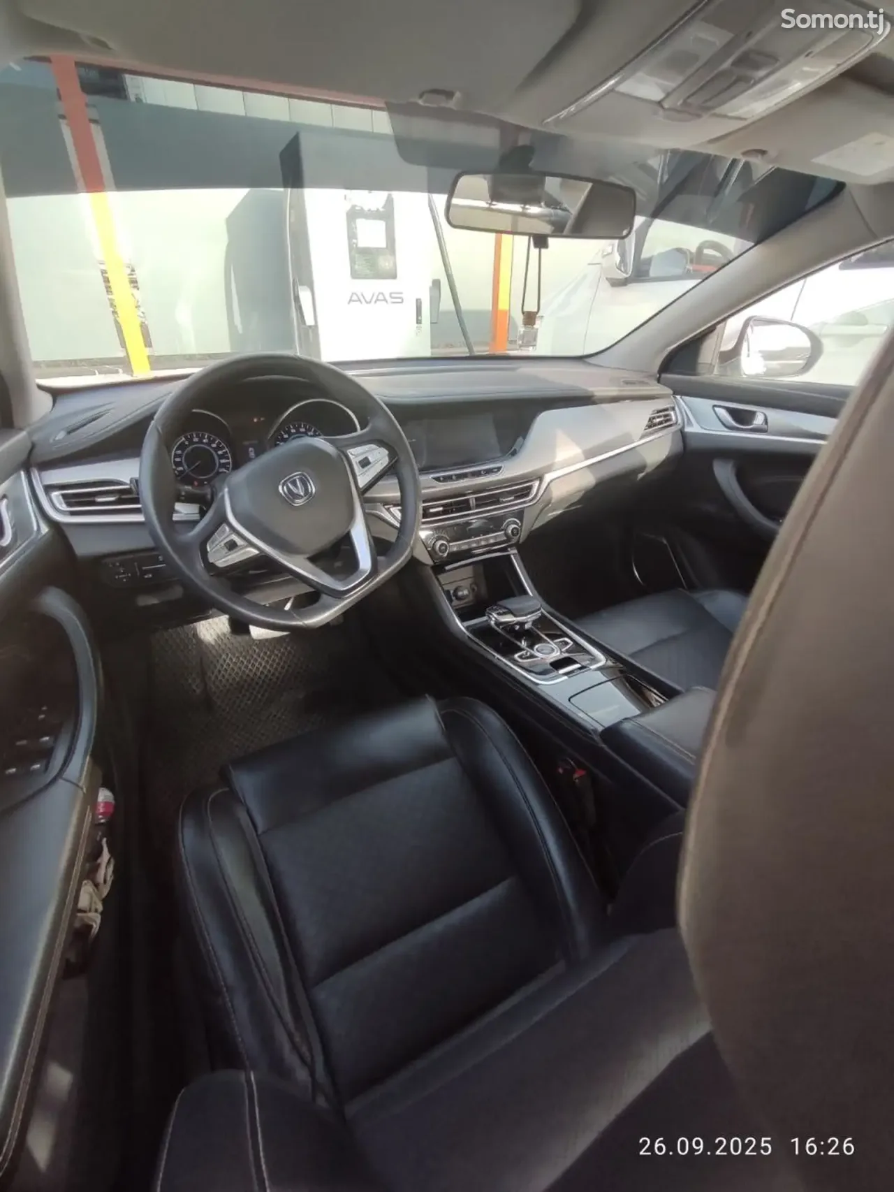 Changan Eado 2020 · AT