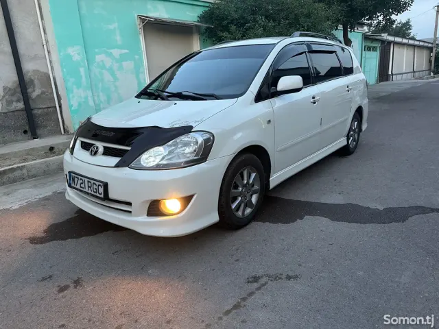 Toyota Ipsum 2007 · 2.4 AT
