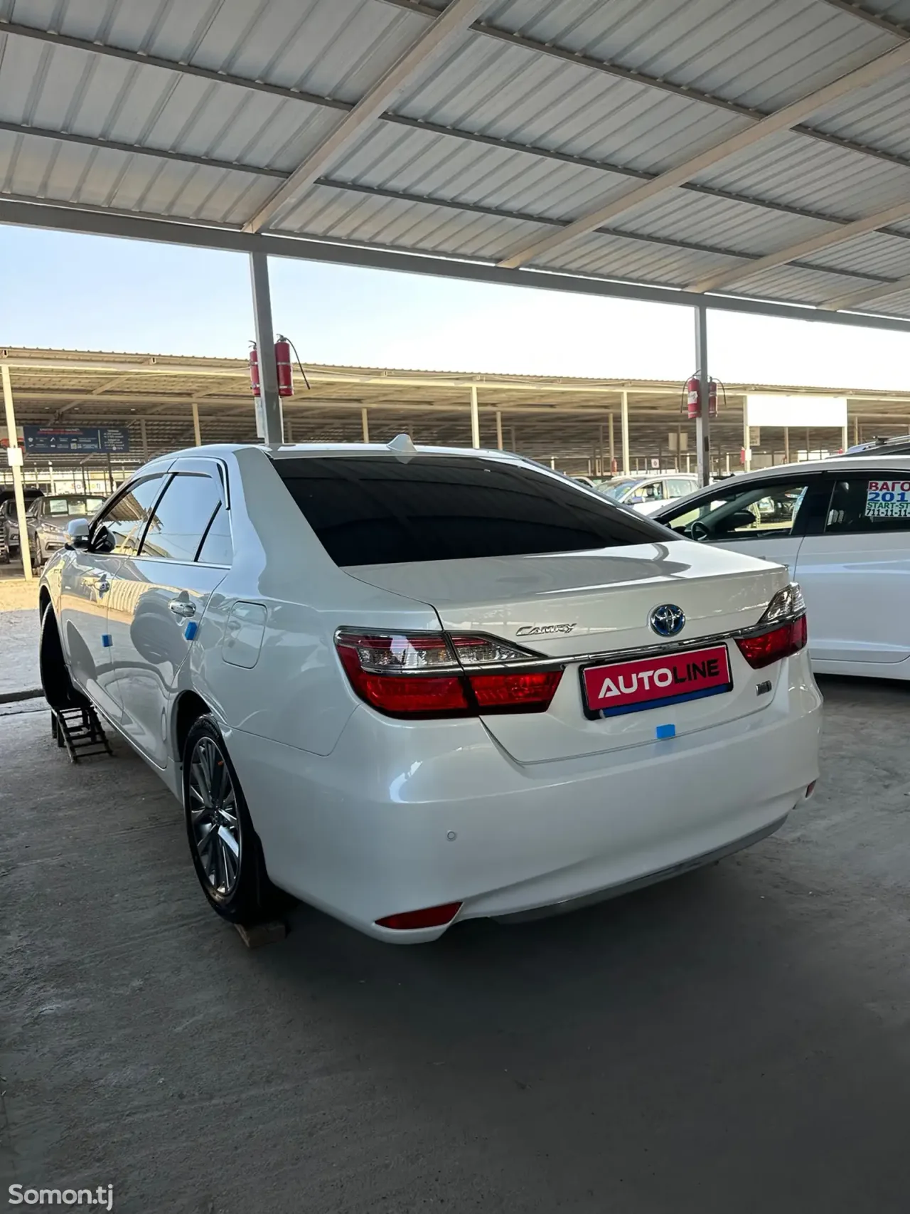 Toyota Camry 2015 · 2.5 AT