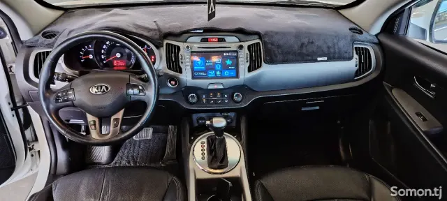 Kia Sportage 2014 · AT
