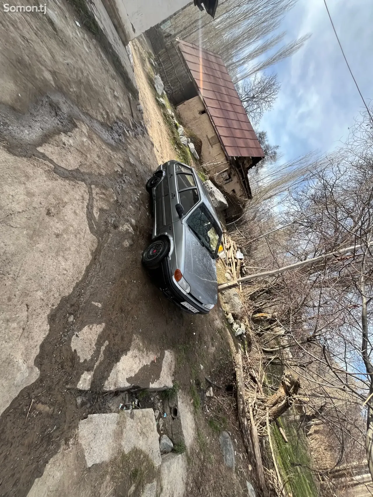 Lada (ВАЗ) 2114 2012 · 1.7 MT