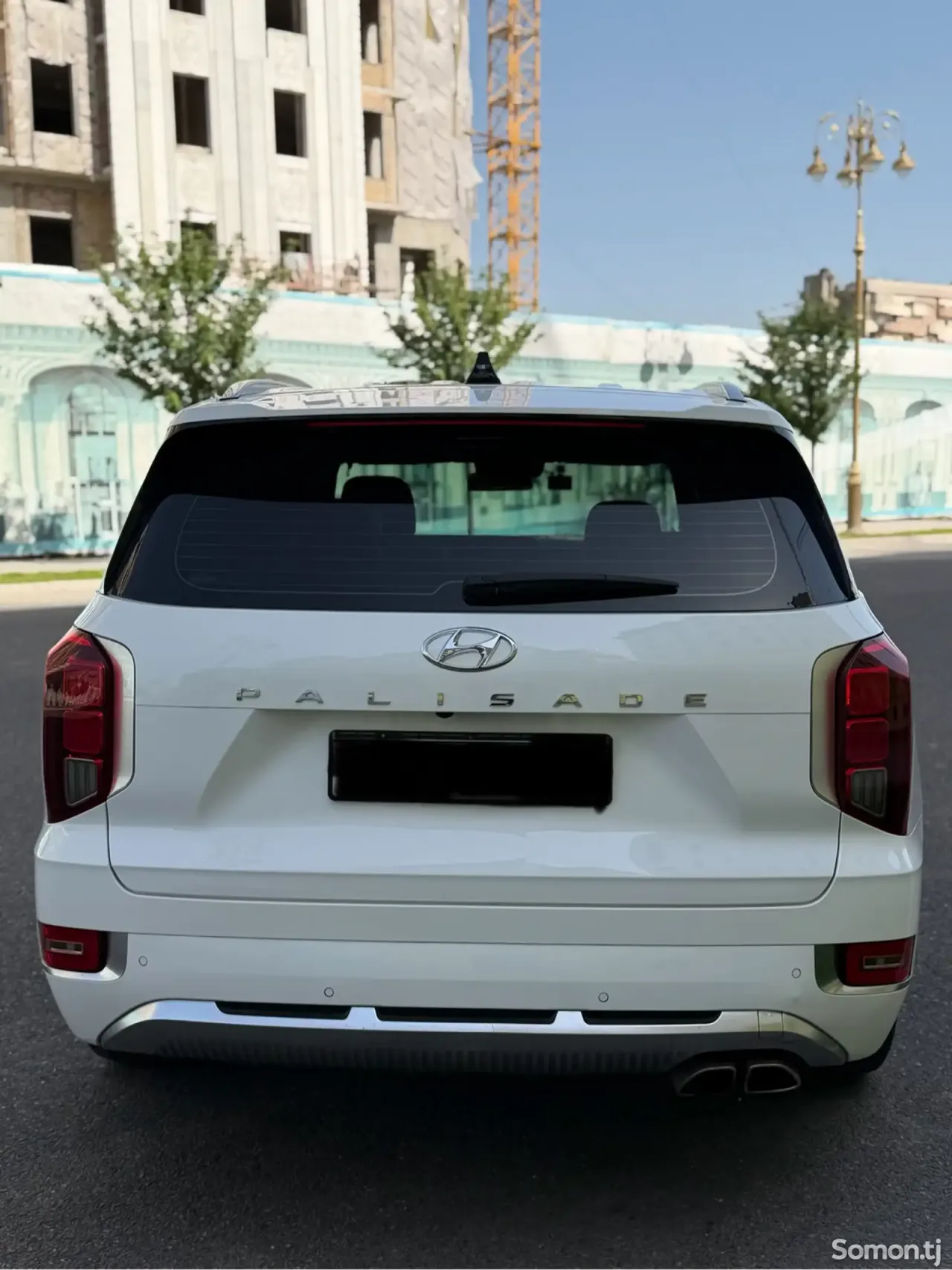 Hyundai Palisade 2021 · 3.5 AT