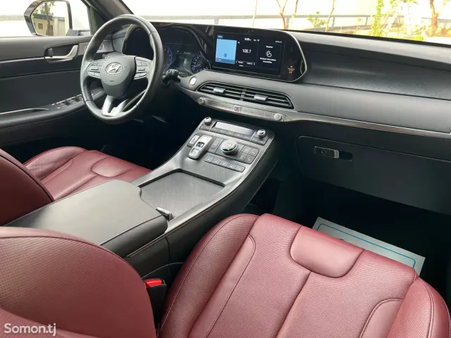 Hyundai Palisade 2019 · 3.8 CVT