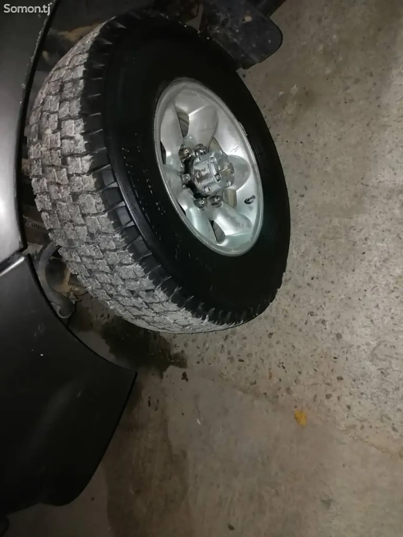 Ssang Yong Musso 2001 · 2.9 MT