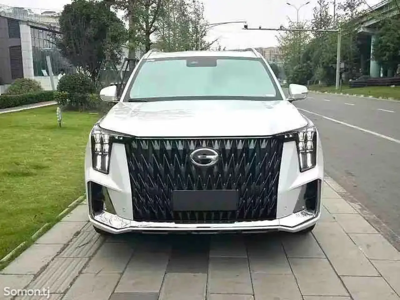 GAC Trumpchi GS8 2024 · 2.0 AT