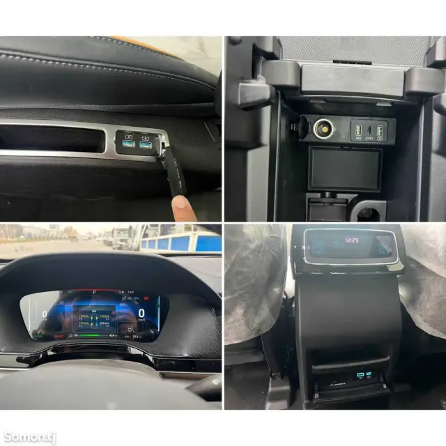 BYD Tang 2024 · 4.4 AT