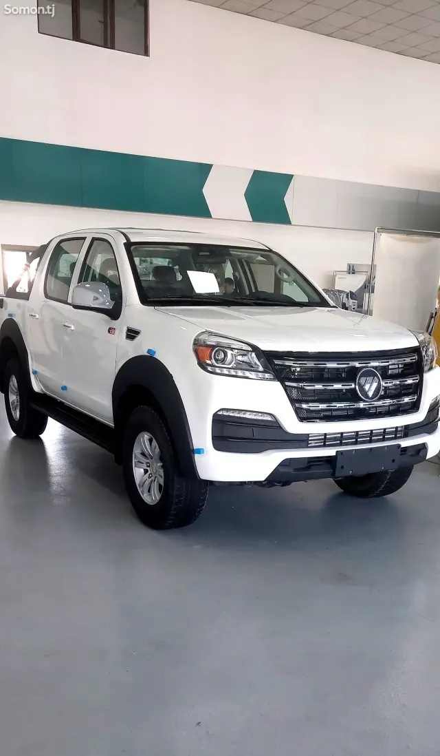 Foton Tunland S 2026 · 2.8 MT