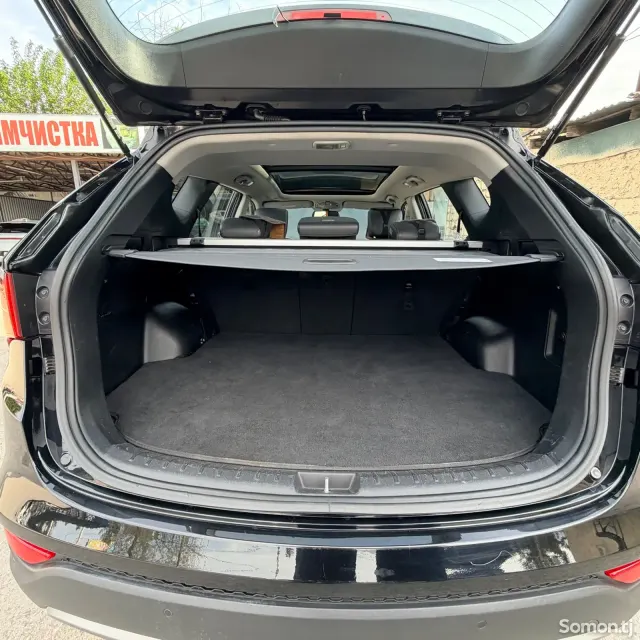 Hyundai Santa Fe 2014 · 2.0 AT