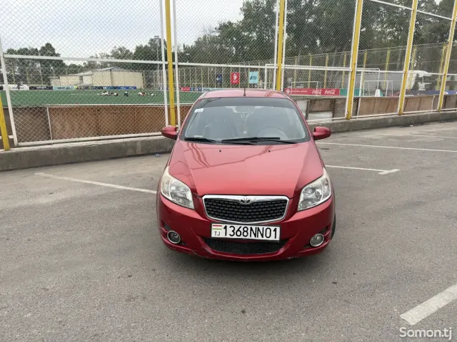 Daewoo Gentra 2009 · 1.3 AT