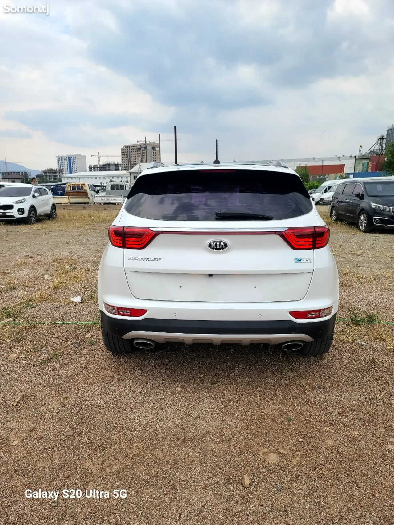 Kia Sportage 2015 · 2.0 AT