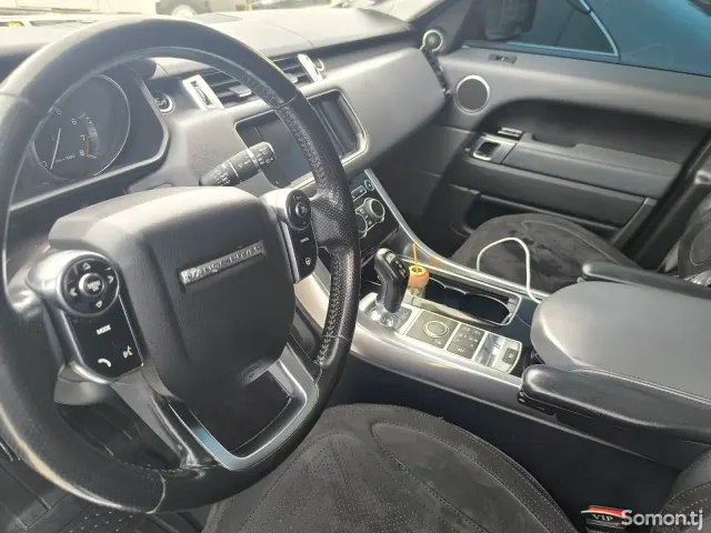 Land Rover Range Rover Sport 2015 · 3.0 AT