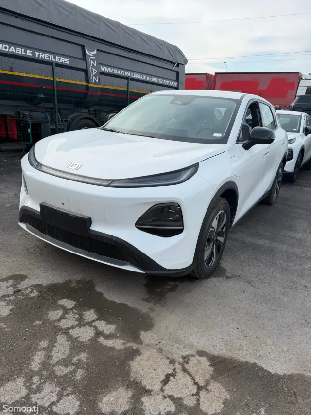 Changan Qiyuan Q 2026 · 2.0 AT