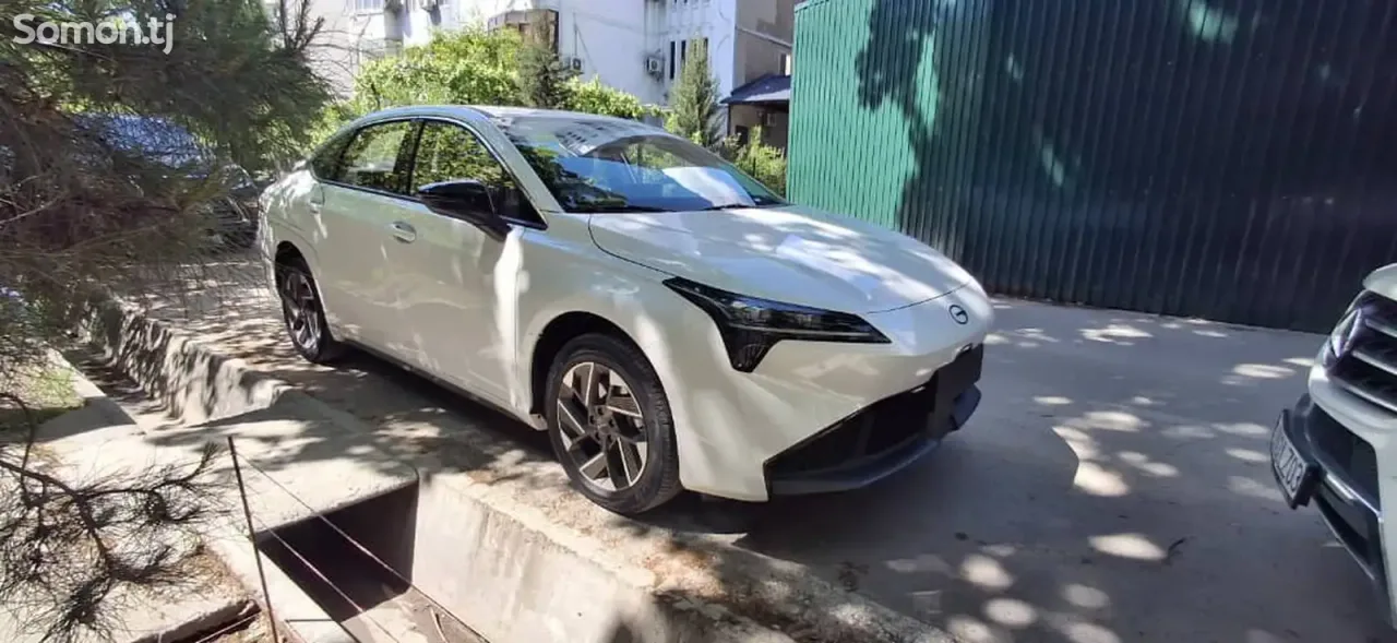 GAC Aion S Plus 2026 · CVT