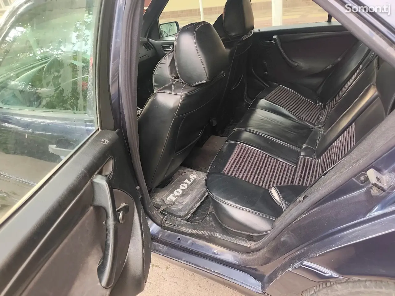 Mercedes-Benz C class 1998 · 1.8 MT