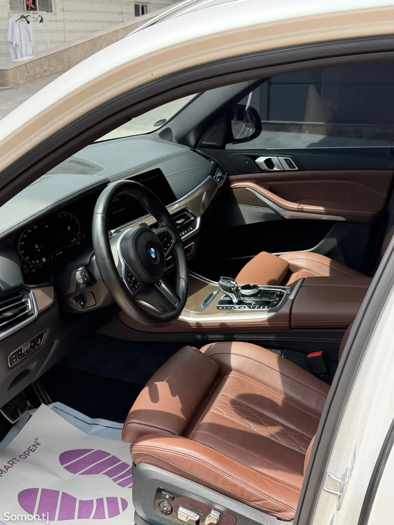 BMW X5 2019 · 3.0 AT