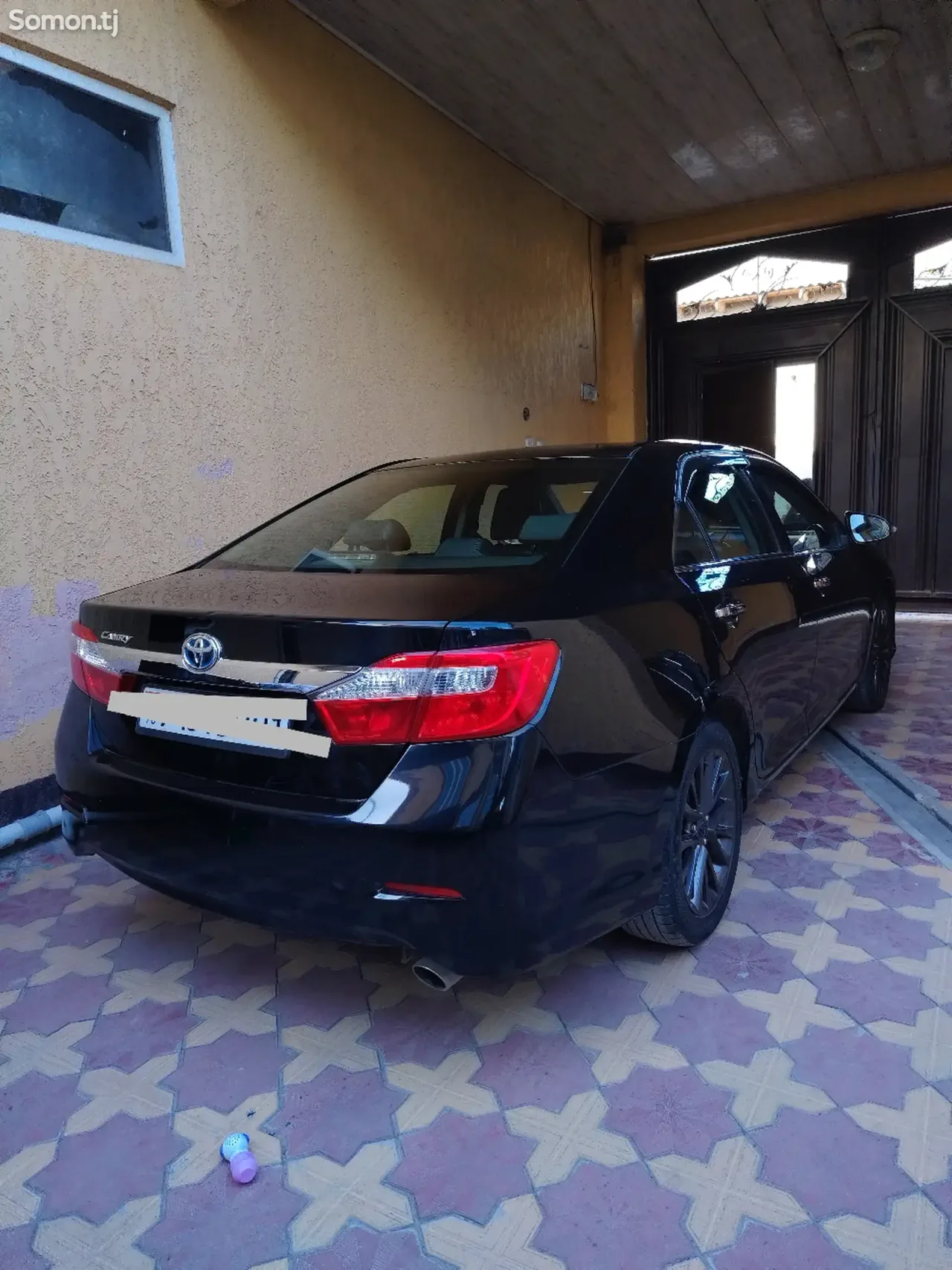 Toyota Camry 2012 · 2.5 AT