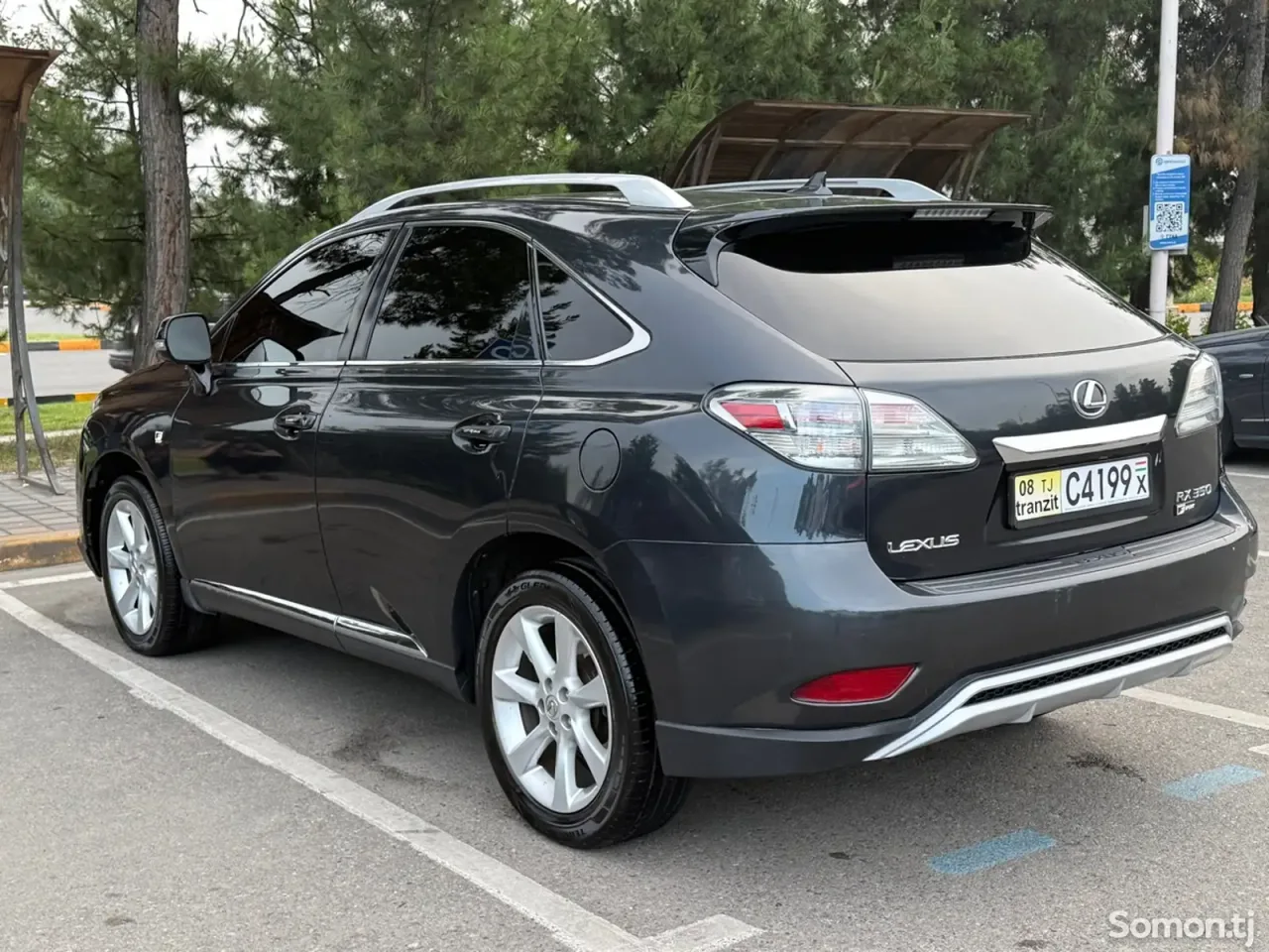 Lexus RX series 2010 · 3.5 AT
