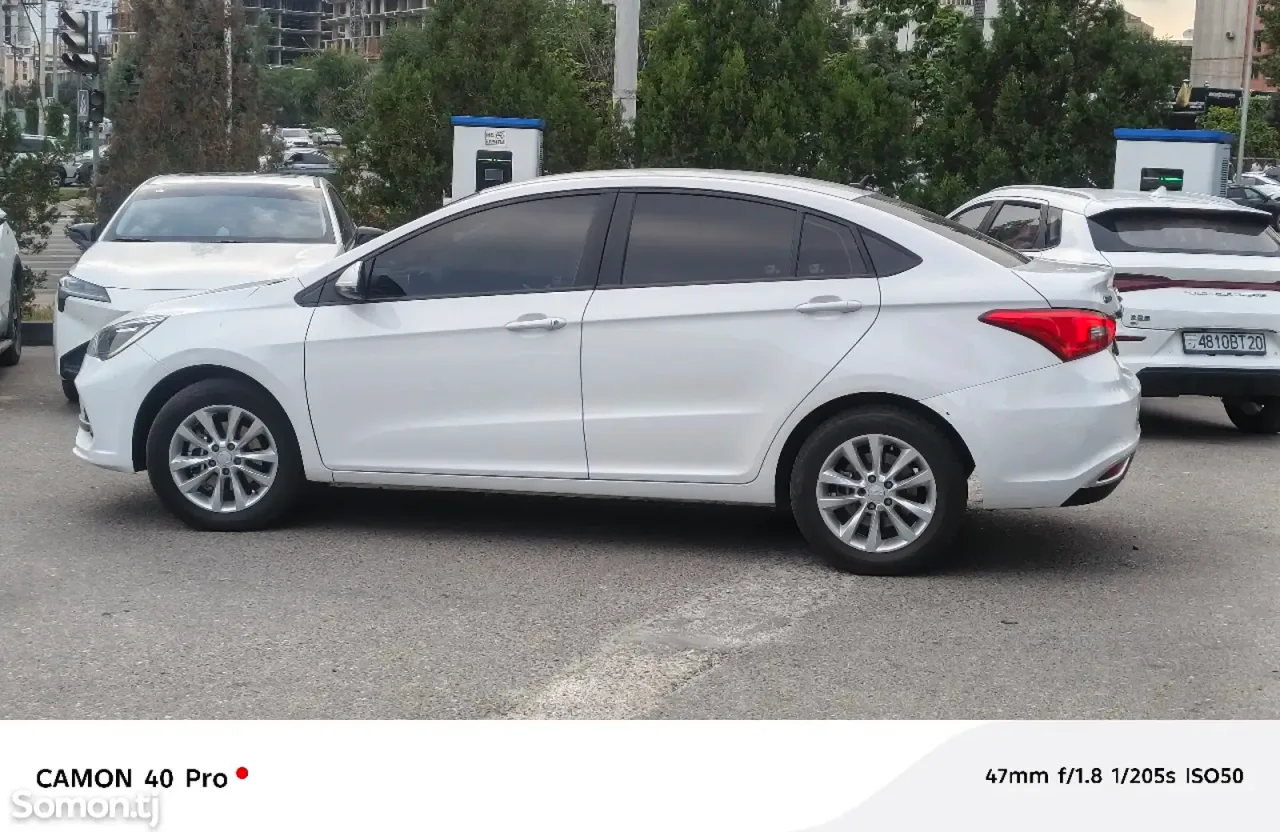 Chery Arrizo 5 2023 · 2.4 AT