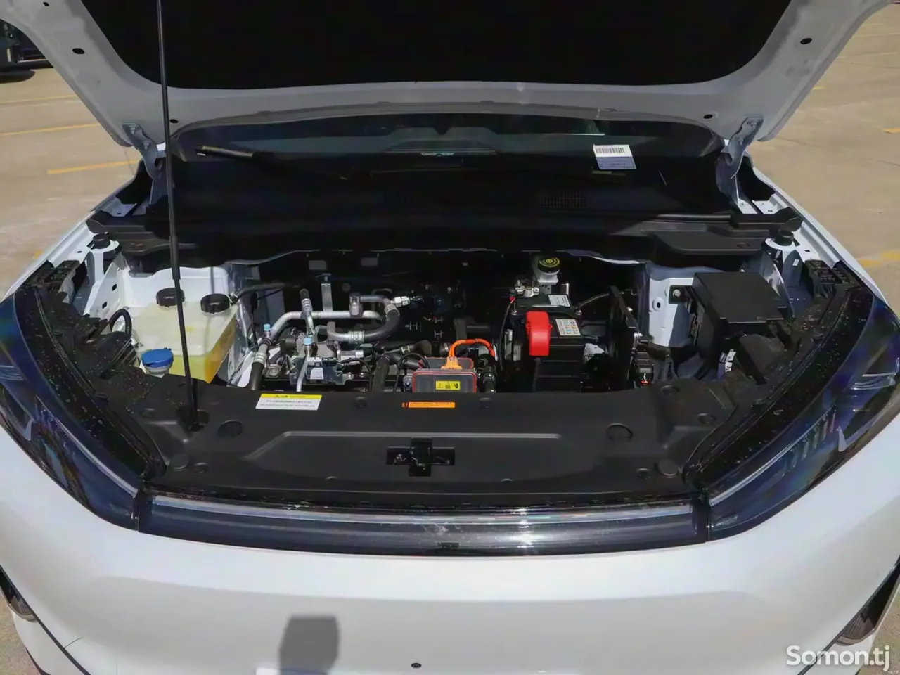 Dongfeng L7 2025 · AT