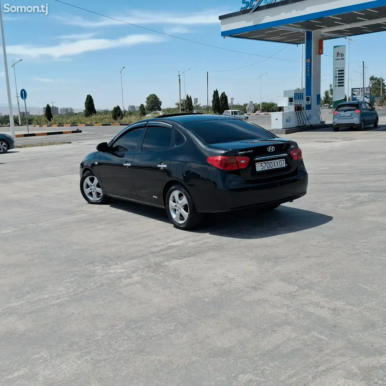 Hyundai Avante 2008 · 1.6 AT