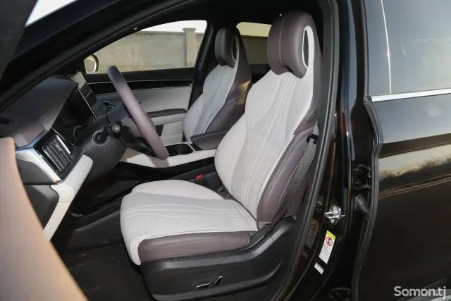 BYD Song Plus 2025 · AMT